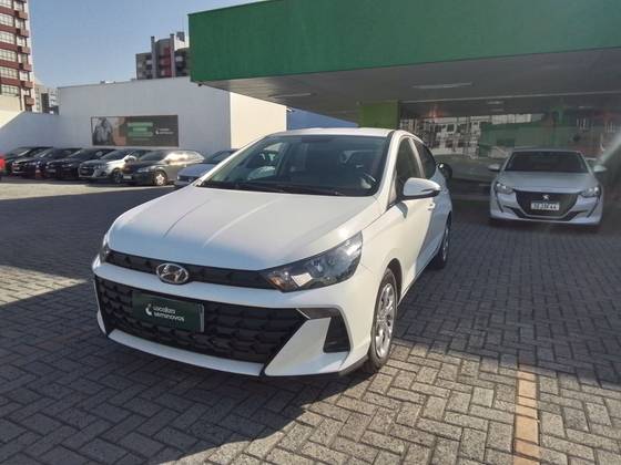 HYUNDAI HB20 1.0 12V FLEX COMFORT PLUS MANUAL